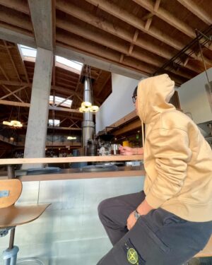 Ryo　 Instagram - 格好いいコーヒー屋さんがたくさんある街にいます